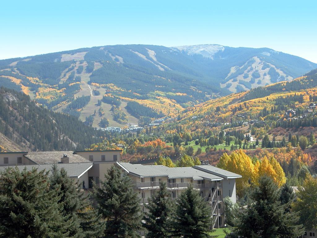 Beaver Creek West Condos Avon Exterior foto